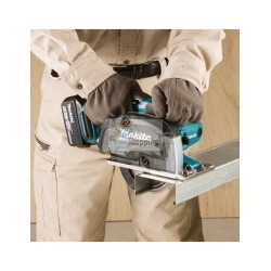Sega circolare per metallo MAKITA DCS552Z (Solo corpo)