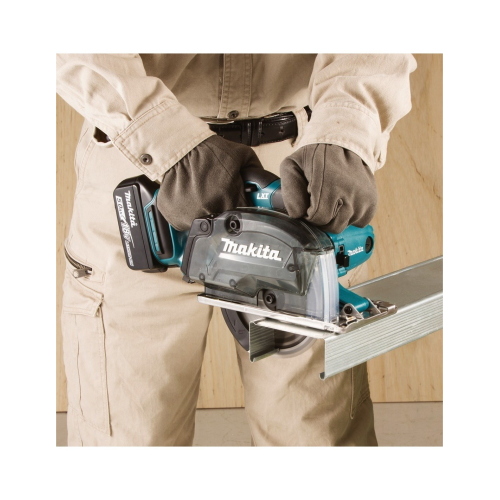 Sega circolare per metallo MAKITA DCS552Z (Solo corpo)