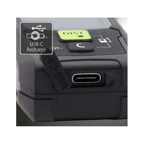 Telemetro laser LASERLINER 080.842A-LaserRange-Master Gi4 Mini