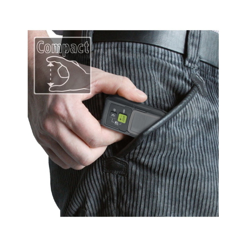 Telemetro laser LASERLINER 080.842A-LaserRange-Master Gi4 Mini