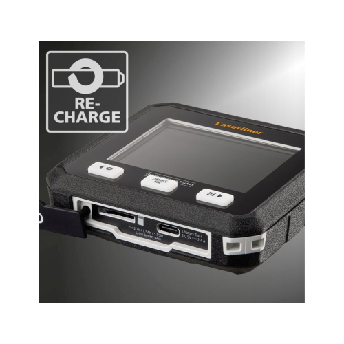 Termocamera LASERLINER ThermoCamera Pocket 082.079A