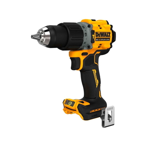 Trapano a Percussione DeWALT DCD805E2T (2 x 1,7 Ah Powerstack + DCB112 + TSTAK II)