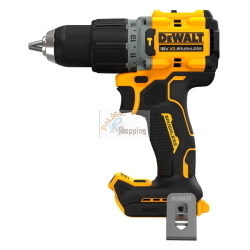 Trapano a Percussione DeWALT DCD805E2T (2 x 1,7 Ah Powerstack + DCB112 + TSTAK II)