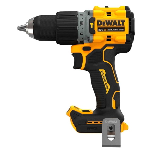 Trapano a Percussione DeWALT DCD805E2T (2 x 1,7 Ah Powerstack + DCB112 + TSTAK II)