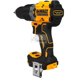 Trapano a Percussione DeWALT DCD805E2T (2 x 1,7 Ah Powerstack + DCB112 + TSTAK II)