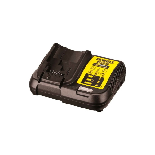 Trapano a Percussione DeWALT DCD805E2T (2 x 1,7 Ah Powerstack + DCB112 + TSTAK II)