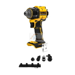 Trapano Avvitatore DeWALT DCD803D2T (2 x 2,0 Ah + DCB1102 + TSTAK II)