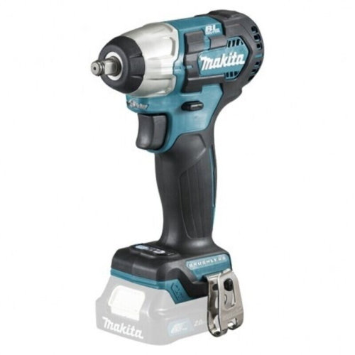 Makita TW160DZ - Avvitatore a impulsi a batteria 12 V, attacco 3/8 pollici