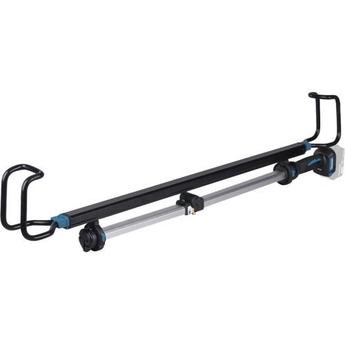 Makita DML818 - Lampada da lavoro a batteria 18 V, 1700 lumen