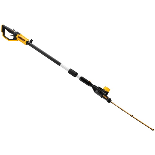 DeWALT DCMPH566N-XJ - Tagliasiepi telescopico a batteria 18 V, lama 55 cm, solo corpo