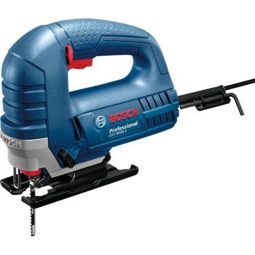 Bosch GST8000E - Seghetto alternativo 710 W, corsa 20 mm