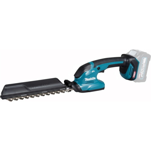 Makita UH023GZ - Tagliasiepi a batteria 40 V, lama 20 cm, solo corpo