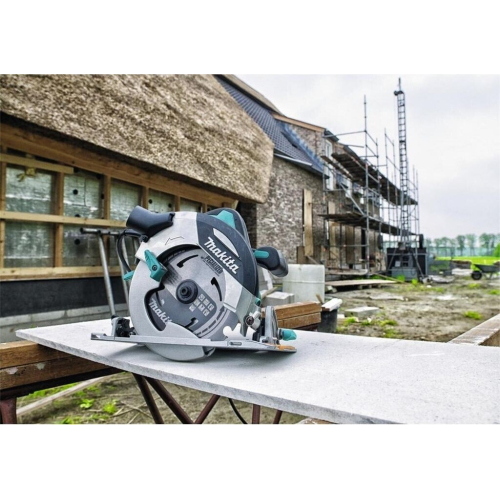 Makita DHS710Z - Sega circolare a batteria 18 V, lama 190 mm, solo corpo