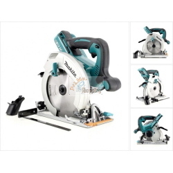 Makita DHS710Z - Sega circolare a batteria 18 V, lama 190 mm, solo corpo