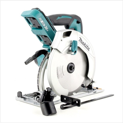 Makita DHS710Z - Sega circolare a batteria 18 V, lama 190 mm, solo corpo
