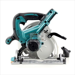 Makita DHS710Z - Sega circolare a batteria 18 V, lama 190 mm, solo corpo