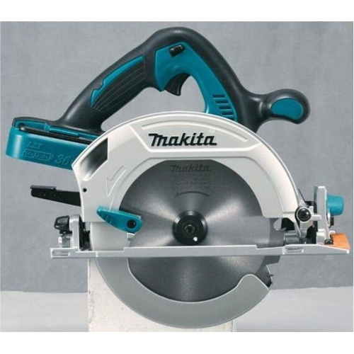 Makita DHS710Z - Sega circolare a batteria 18 V, lama 190 mm, solo corpo