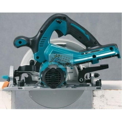 Makita DHS710Z - Sega circolare a batteria 18 V, lama 190 mm, solo corpo