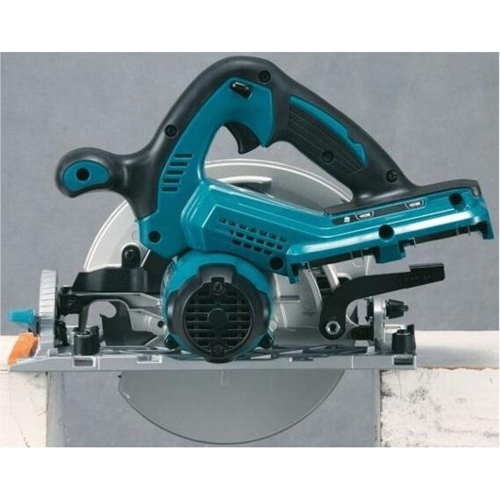 Makita DHS710Z - Sega circolare a batteria 18 V, lama 190 mm, solo corpo