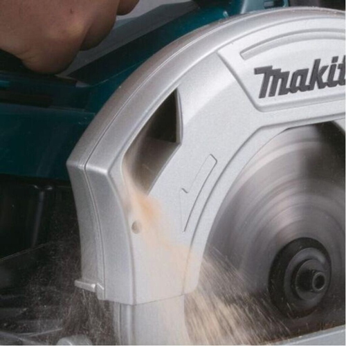 Makita DHS710Z - Sega circolare a batteria 18 V, lama 190 mm, solo corpo