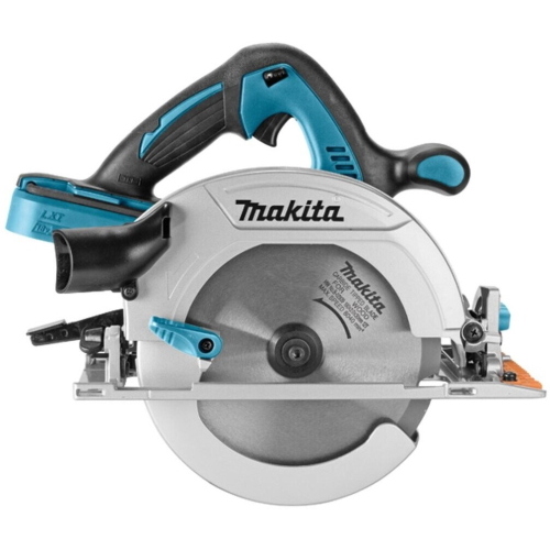 Makita DHS710Z - Sega circolare a batteria 18 V, lama 190 mm, solo corpo