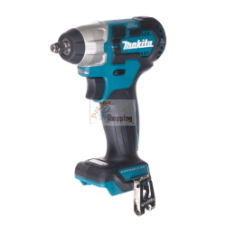 Makita TW160DZ - Avvitatore a impulsi a batteria 12 V, attacco 3/8 pollici