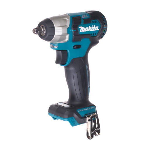 Makita TW160DZ - Avvitatore a impulsi a batteria 12 V, attacco 3/8 pollici
