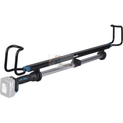 Makita DML818 - Lampada da lavoro a batteria 18 V, 1700 lumen