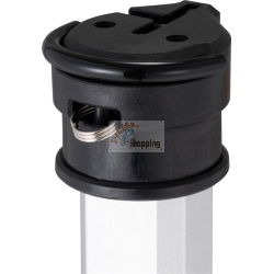 Makita DML818 - Lampada da lavoro a batteria 18 V, 1700 lumen