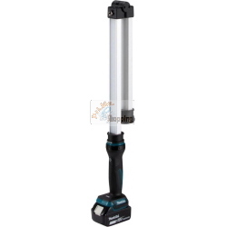 Makita DML818 - Lampada da lavoro a batteria 18 V, 1700 lumen