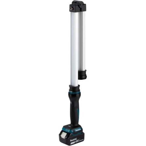 Makita DML818 - Lampada da lavoro a batteria 18 V, 1700 lumen