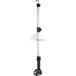 Makita DML818 - Lampada da lavoro a batteria 18 V, 1700 lumen
