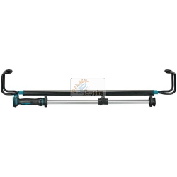 Makita DML818 - Lampada da lavoro a batteria 18 V, 1700 lumen