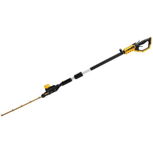 DeWALT DCMPH566N-XJ - Tagliasiepi telescopico a batteria 18 V, lama 55 cm, solo corpo