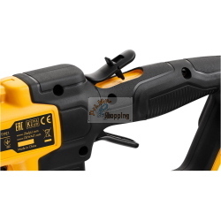DeWALT DCMPH566N-XJ - Tagliasiepi telescopico a batteria 18 V, lama 55 cm, solo corpo