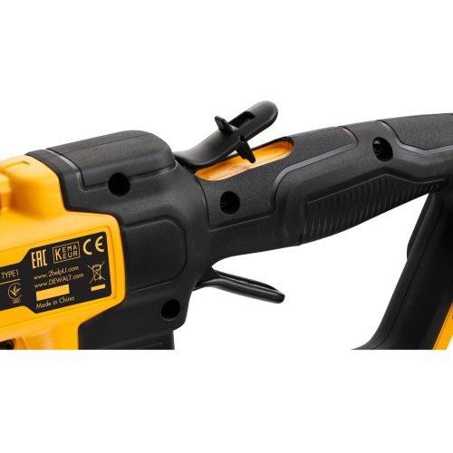 DeWALT DCMPH566N-XJ - Tagliasiepi telescopico a batteria 18 V, lama 55 cm, solo corpo