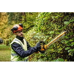 DeWALT DCMPH566N-XJ - Tagliasiepi telescopico a batteria 18 V, lama 55 cm, solo corpo