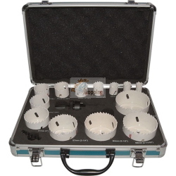 Makita D-47307 - Set frese a tazza da 16 pezzi