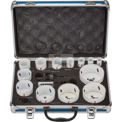 Makita D-47307 - Set frese a tazza da 16 pezzi
