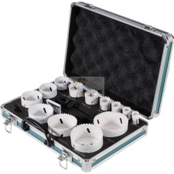Makita D-47307 - Set frese a tazza da 16 pezzi