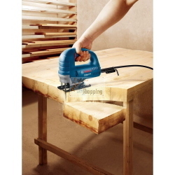 Bosch GST8000E - Seghetto alternativo 710 W, corsa 20 mm