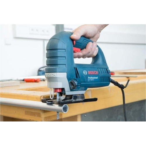 Bosch GST8000E - Seghetto alternativo 710 W, corsa 20 mm