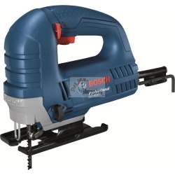 Bosch GST8000E - Seghetto alternativo 710 W, corsa 20 mm