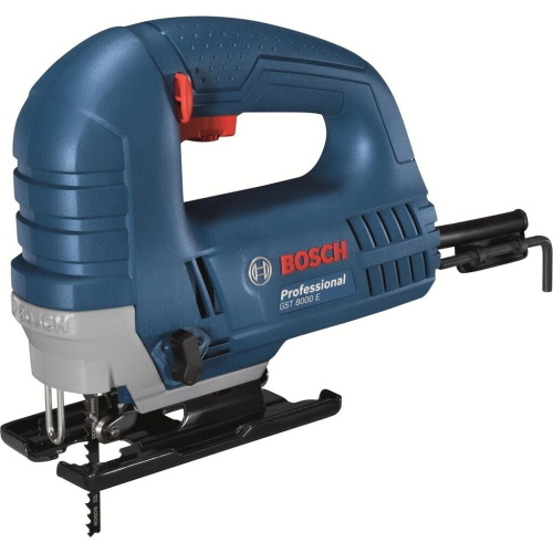 Bosch GST8000E - Seghetto alternativo 710 W, corsa 20 mm