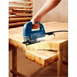 Bosch GST8000E - Seghetto alternativo 710 W, corsa 20 mm