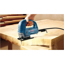 Bosch GST8000E - Seghetto alternativo 710 W, corsa 20 mm