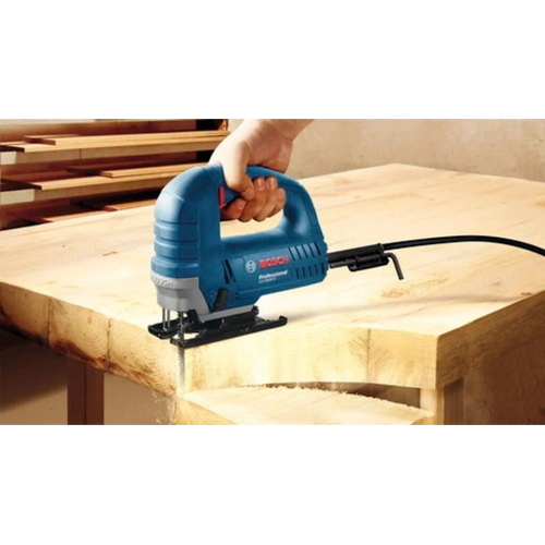Bosch GST8000E - Seghetto alternativo 710 W, corsa 20 mm