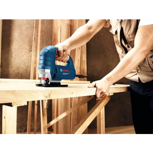 Bosch GST8000E - Seghetto alternativo 710 W, corsa 20 mm