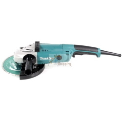 Makita GA9020KD - Smerigliatrice angolare 230 mm, con disco e valigetta