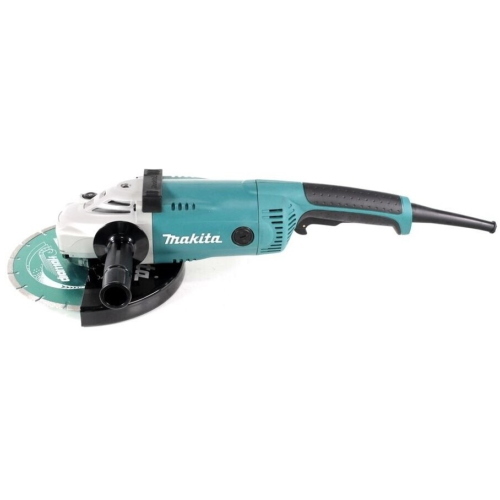 Makita GA9020KD - Smerigliatrice angolare 230 mm, con disco e valigetta